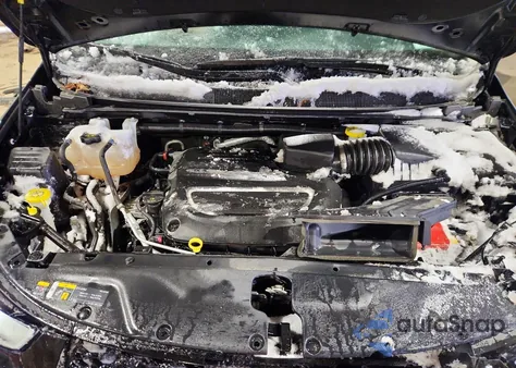 2023 Chrysler Pacifica Limited z USA, uszkodzony, nr VIN 2C4RC3GG1PR609777